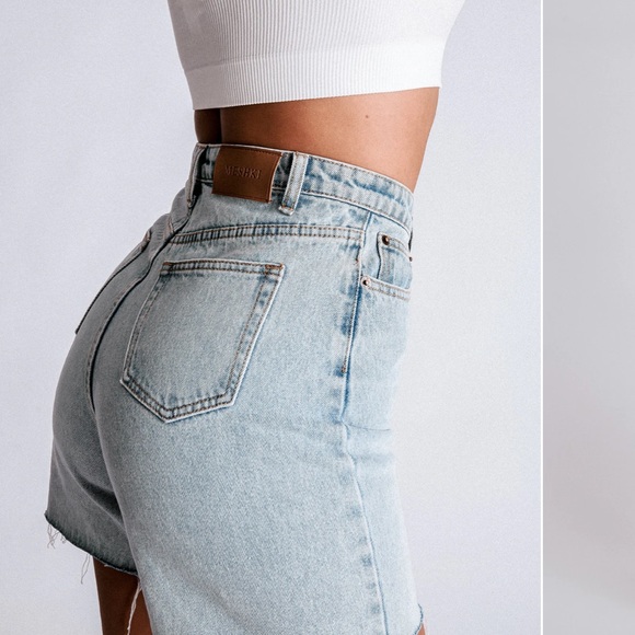 Meshki | Shorts | Womens Size Denim 